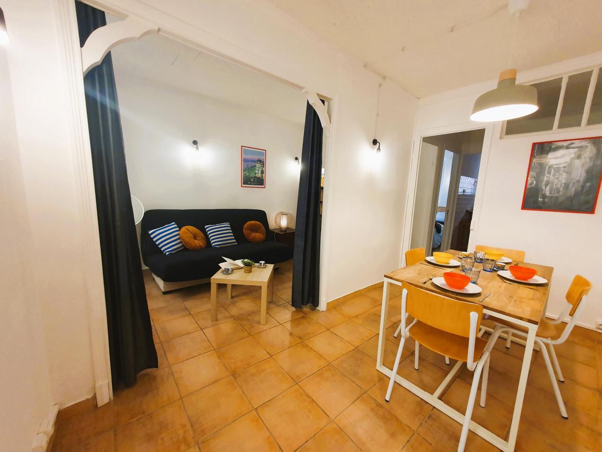 Leilighet Vieux Place Garibaldi - Cozy Flat *