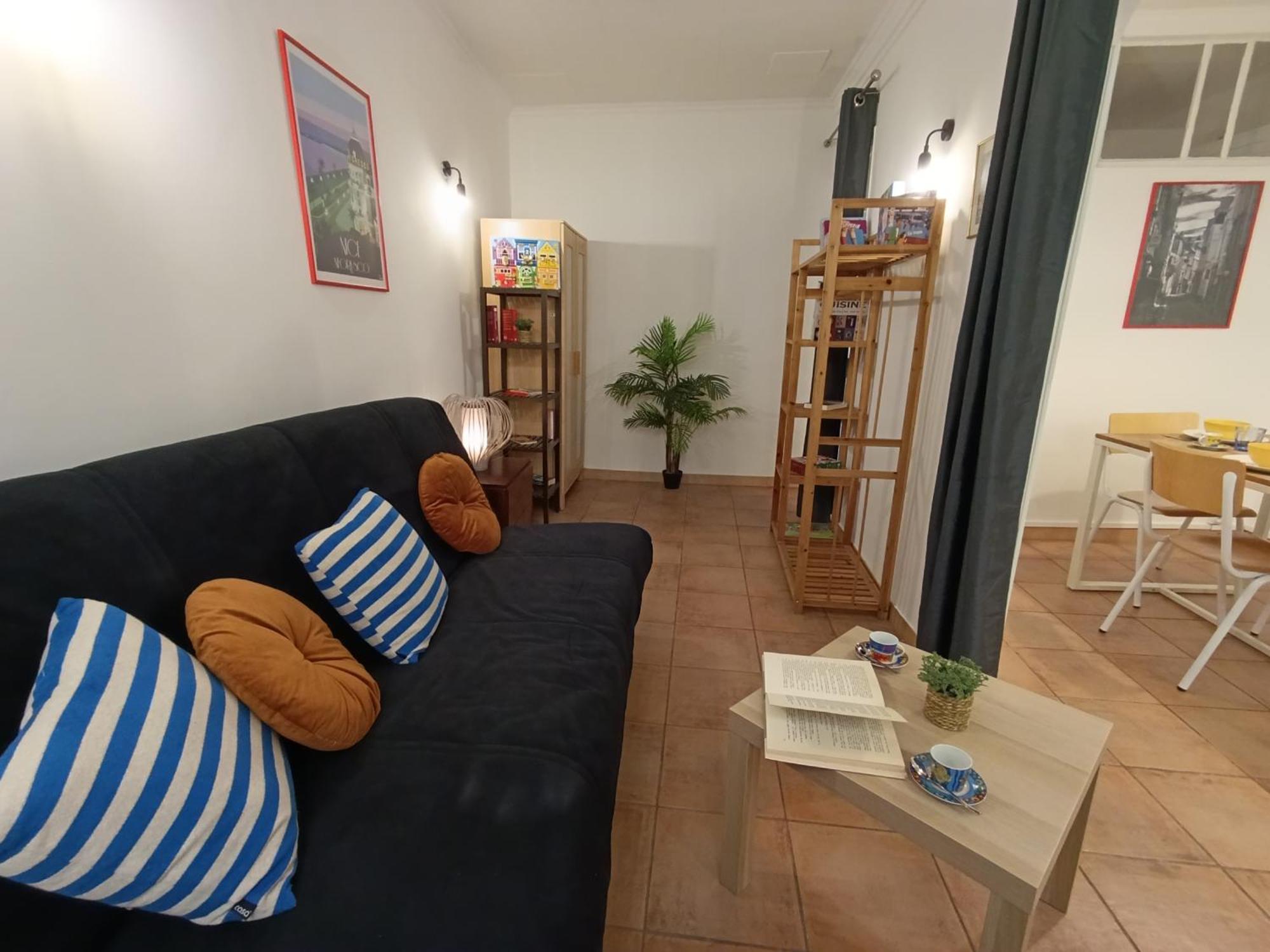 Leilighet Vieux Place Garibaldi - Cozy Flat