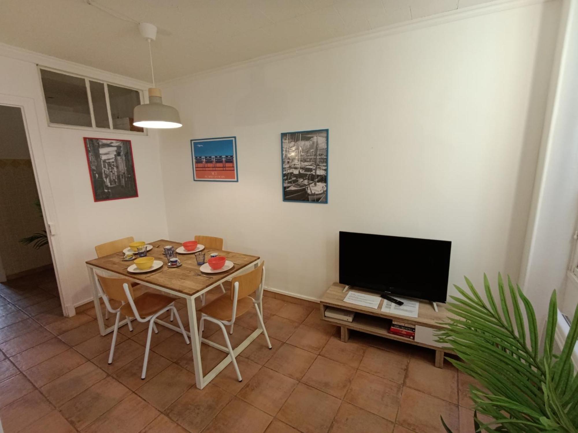 Vieux Place Garibaldi - Cozy Flat Leilighet