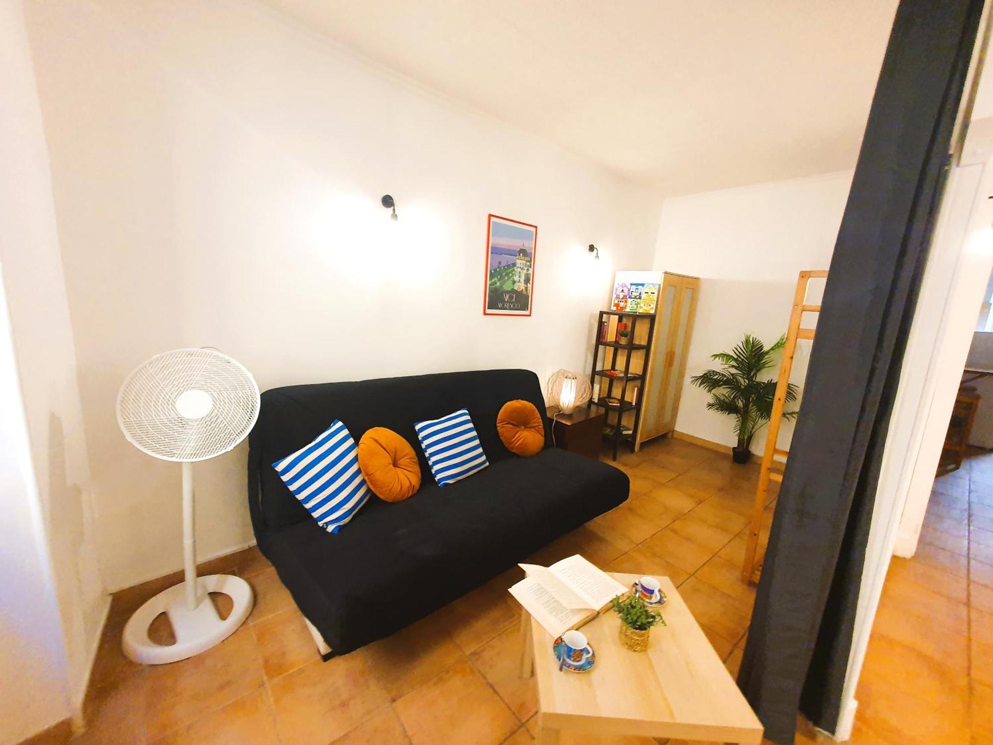 Leilighet Vieux Place Garibaldi - Cozy Flat