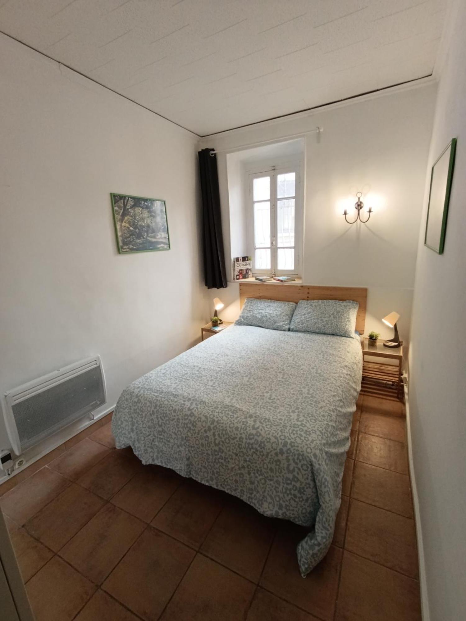 Vieux Place Garibaldi - Cozy Flat Leilighet Nice