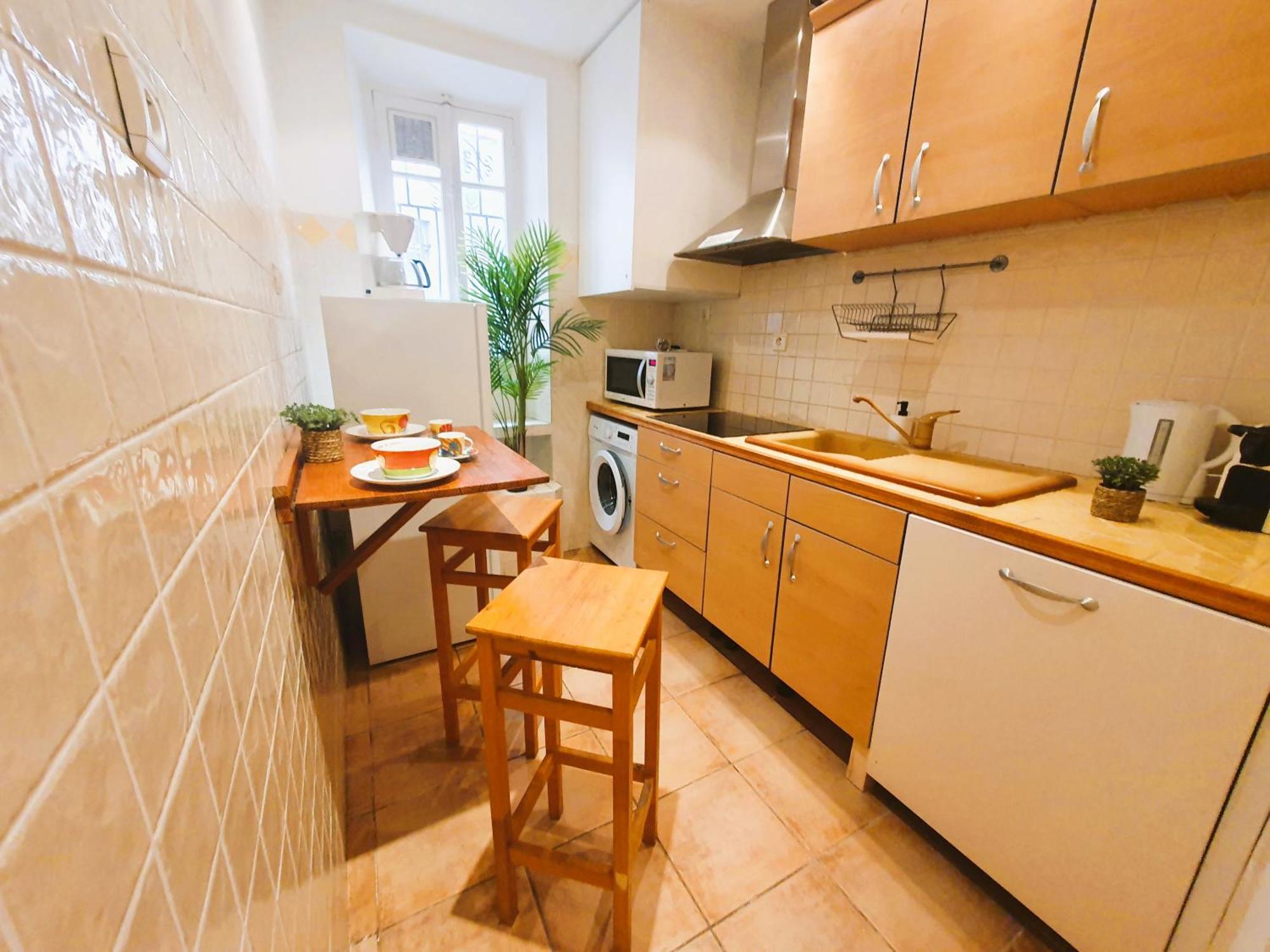 Vieux Place Garibaldi - Cozy Flat Leilighet
