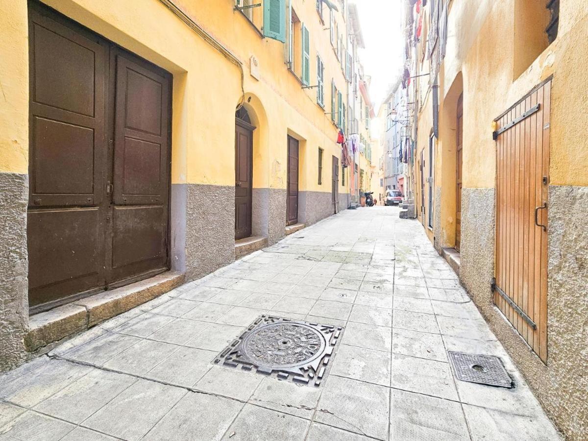 Vieux Place Garibaldi - Cozy Flat Leilighet Nice
